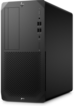 HP Z2 G5 Workstation Tower Intel i5-10400F 16GB DDR4 512GB NVME QUADRO P2000 W11 PRO - Ricondizionato